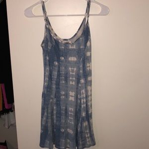 XS Mini Billabong dress🎀